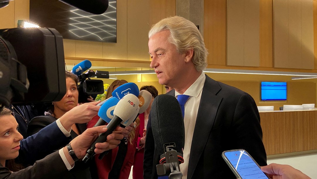 Hollanda’da hükümet krizi: Aşırı sağcı Wilders, koalisyondan çekiliyor