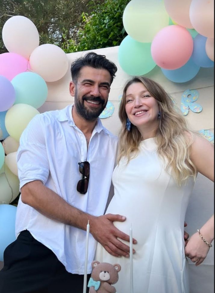 “Hoş geldin Diyar bebek”