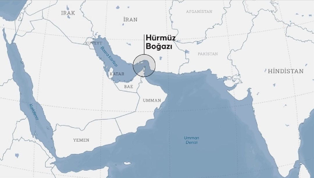 Hürmüz Boğazı nerede, kapatıldı mı? Hürmüz Boğazı neden önemli?