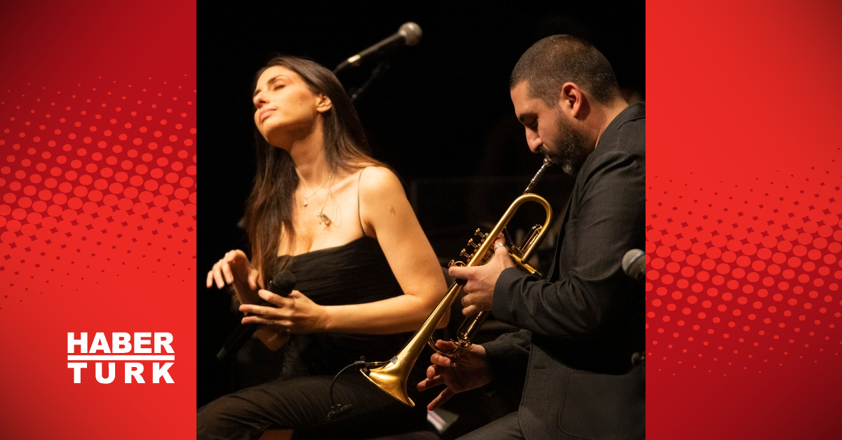 İbrahim Maalouf-Hiba Tawaji Açıkhava’da