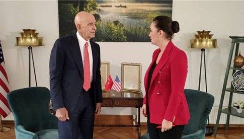 İlk kez NTV’de | ABD Büyükelçisi Barrack: Trump, sabrının sonuna geldi