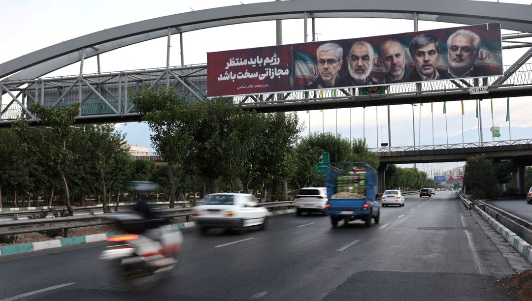 İran’da Mossad endişesi: Halka “maskeli, şapkalı insanlara dikkat edin” uyarısı