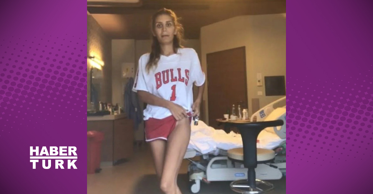 İrem Derici’den Nihal Candan paylaşımı