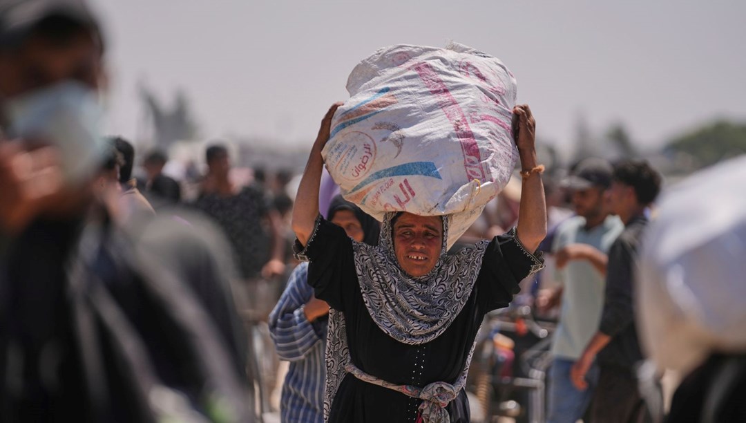 İsrail, yine Gazze’de yardım bekleyenlere saldırdı: 16 Filistinli öldü