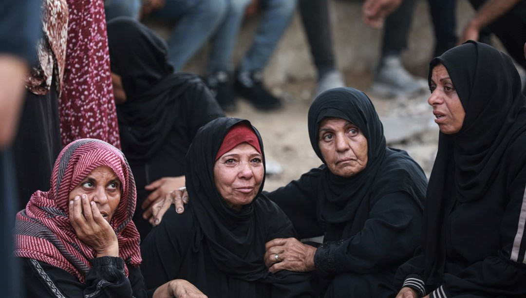 İsrail’den Gazze’ye saldırı: Yedi Filistinli hayatını kaybetti