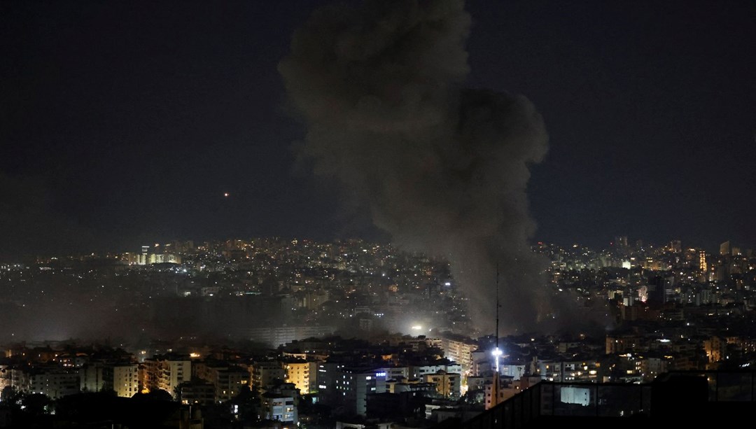 İsrail’den Lübnan’a saldırı tehdidi, İran’dan Beyrut saldırısına kınama