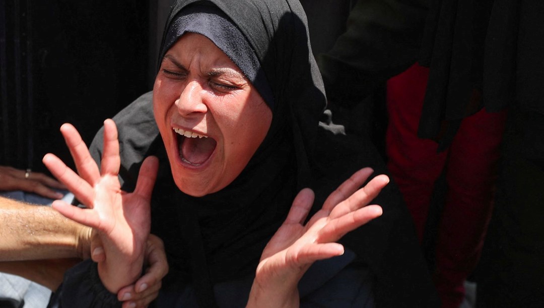 İsrail’in Gazze saldırıları sürüyor: En az 52 kişi öldü
