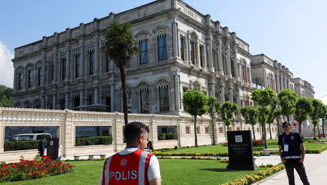 İstanbul’da barış zirvesi: Rusya ve Ukrayna’dan katılacak isimler belli oldu