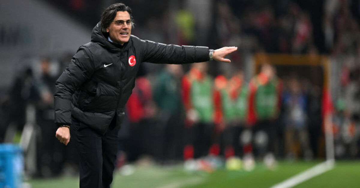 İşte Montella’nın Meksika 11’i!