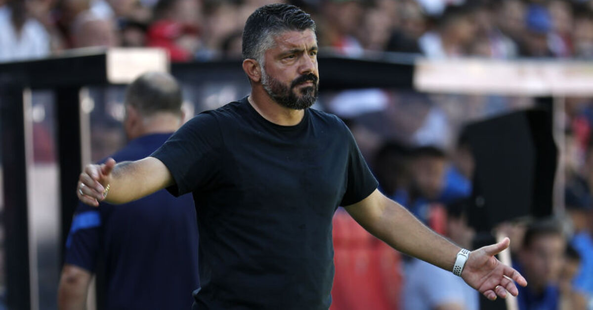 İtalya’da Gattuso dönemi!