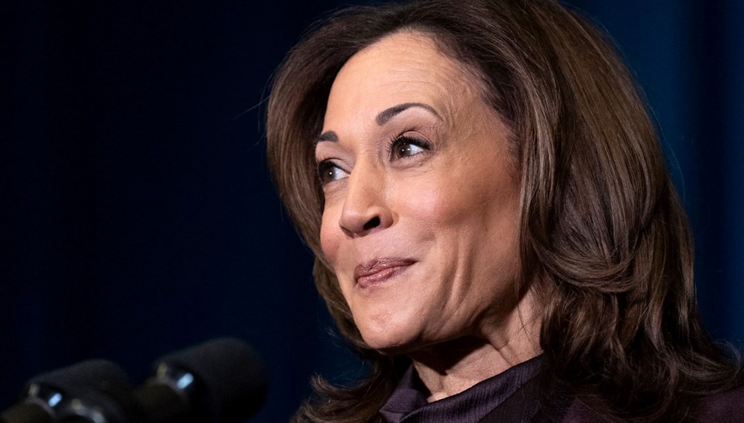 Kamala Harris, siyaset sahnesine geri mi dönüyor?