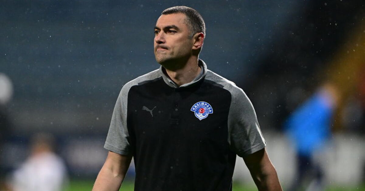 Kasımpaşa, yola Burak Yılmaz ile devam edecek!