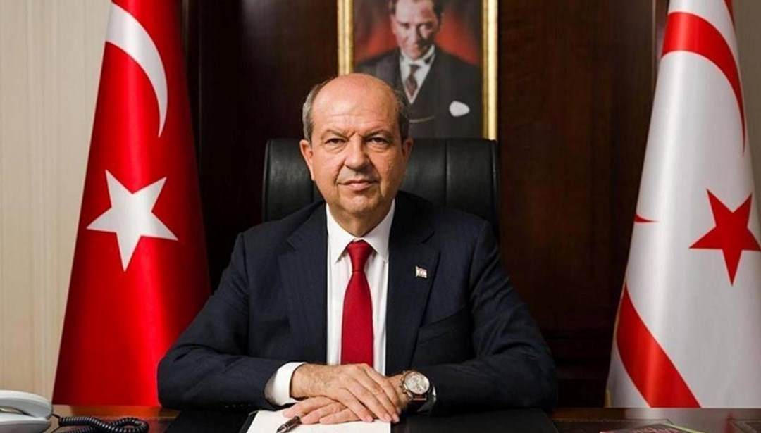 KKTC’de üç partiden Ersin Tatar’a destek