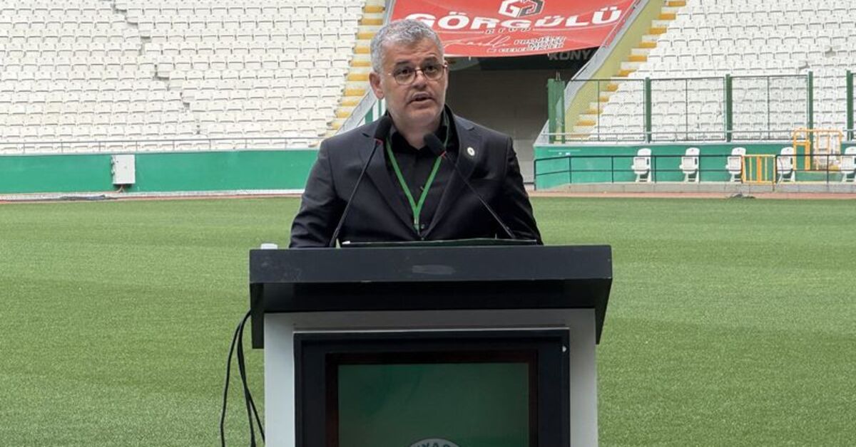 Konyaspor’un yeni başkanı Ömer Atiker!