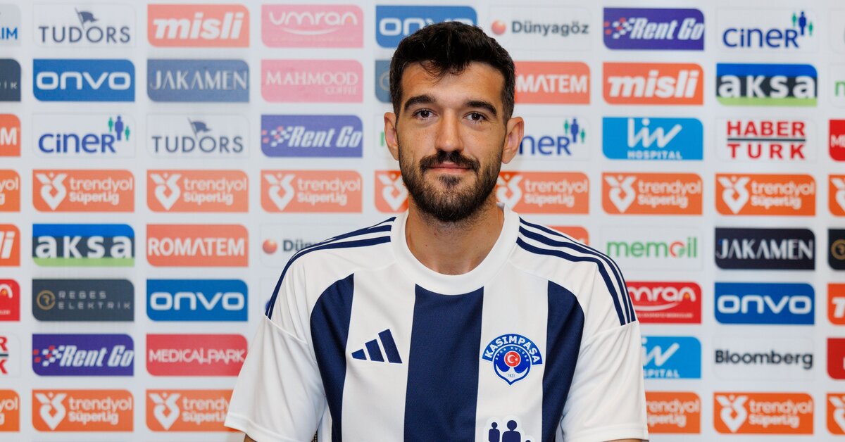 Kubilay Kanatsızkuş Kasımpaşa’da