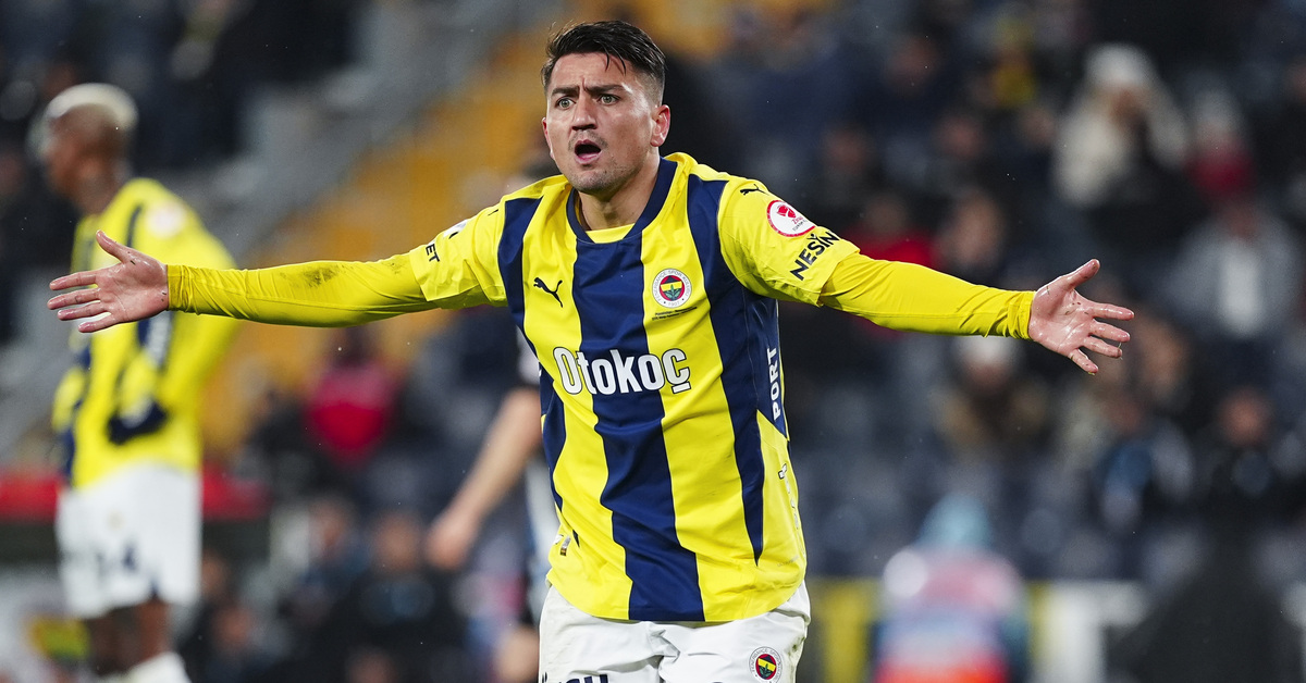 Los Angeles FC’den Cengiz Ünder kararı!