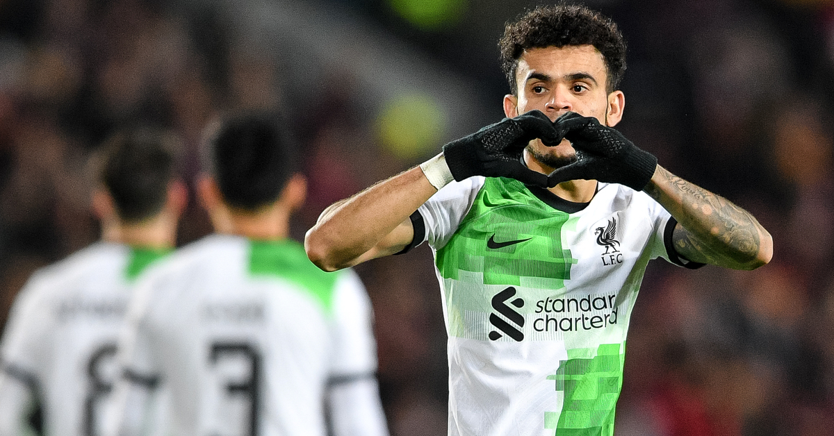 Luis Diaz’dan transfer açıklaması!