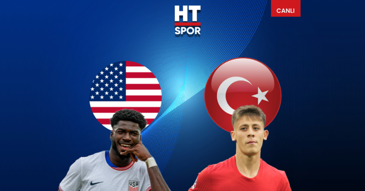Maçta heyecan sürüyor!