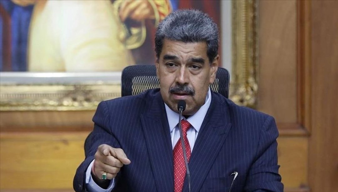 Maduro: “21. yüzyılın Hitler’ine karşı sessizlik sürüyor”