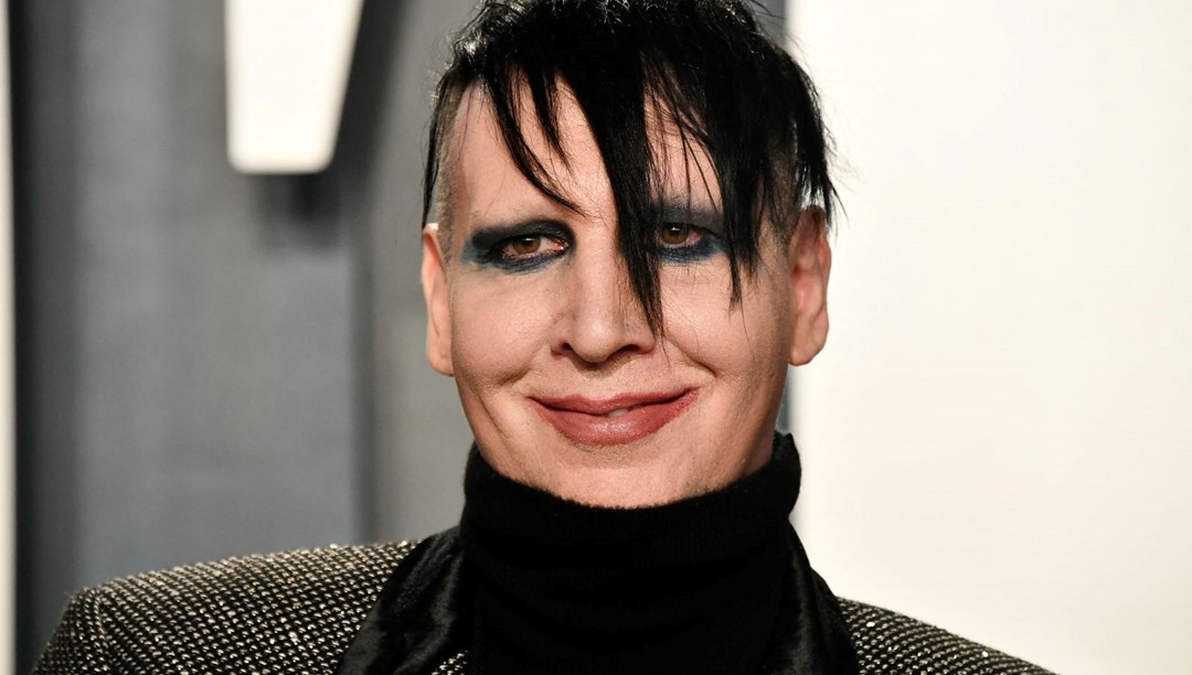 Marilyn Manson’a protesto: Konserleri iptal edildi
