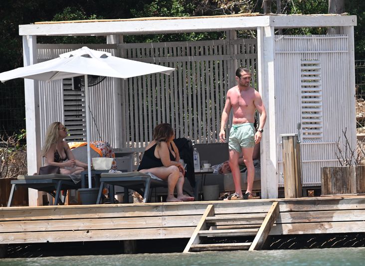 Marmaris’te tatil sezonunu açtı