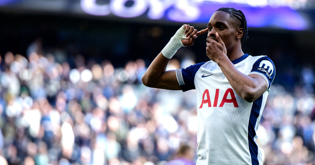 Mathys Tel, Tottenham’da!
