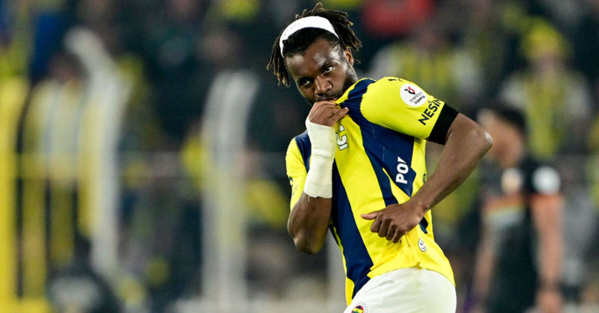 Maximin, Fenerbahçe’ye veda etti!