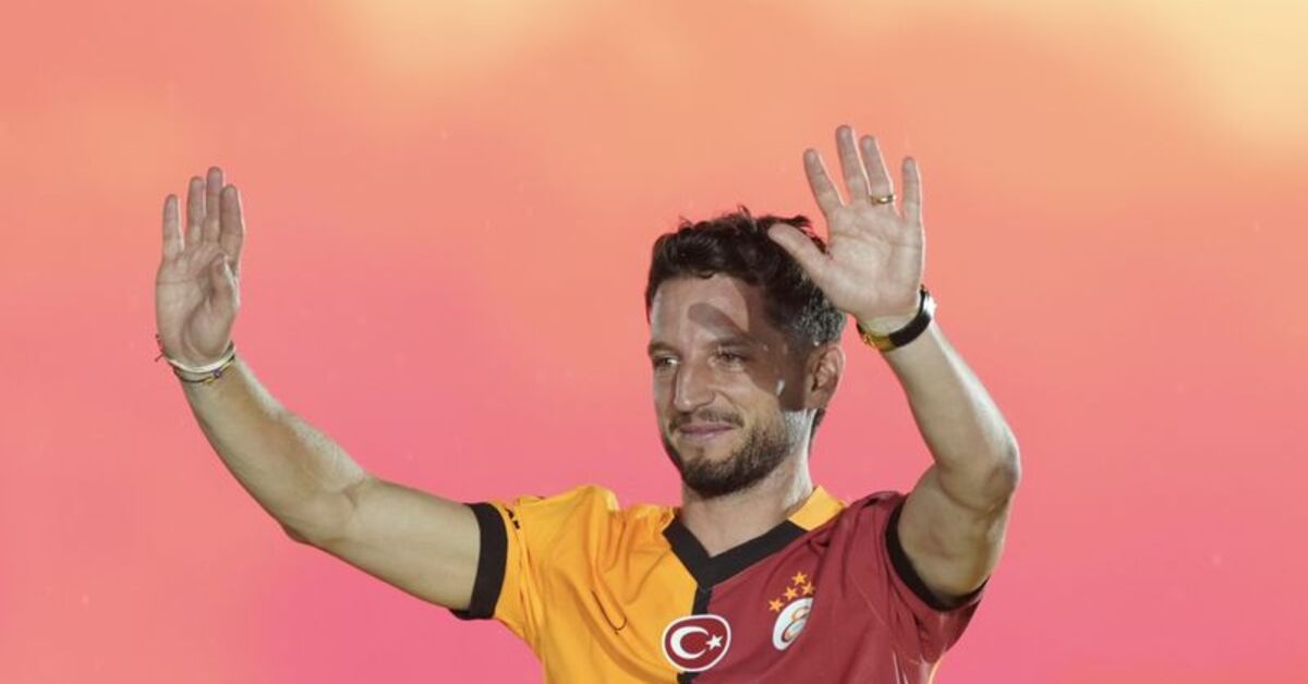 Mertens’ten Osimhen açıklaması!
