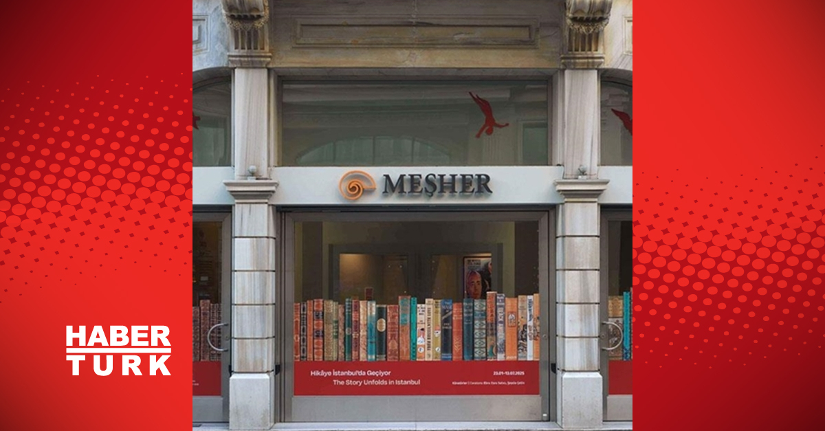 Meşher’de “İstanbul’u Yakalamak” söyleşisi