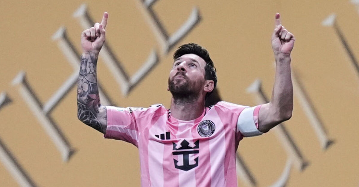 Messi attı, Miami Porto’yu devirdi!