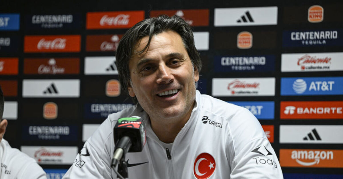 Montella’dan dört değişiklik!