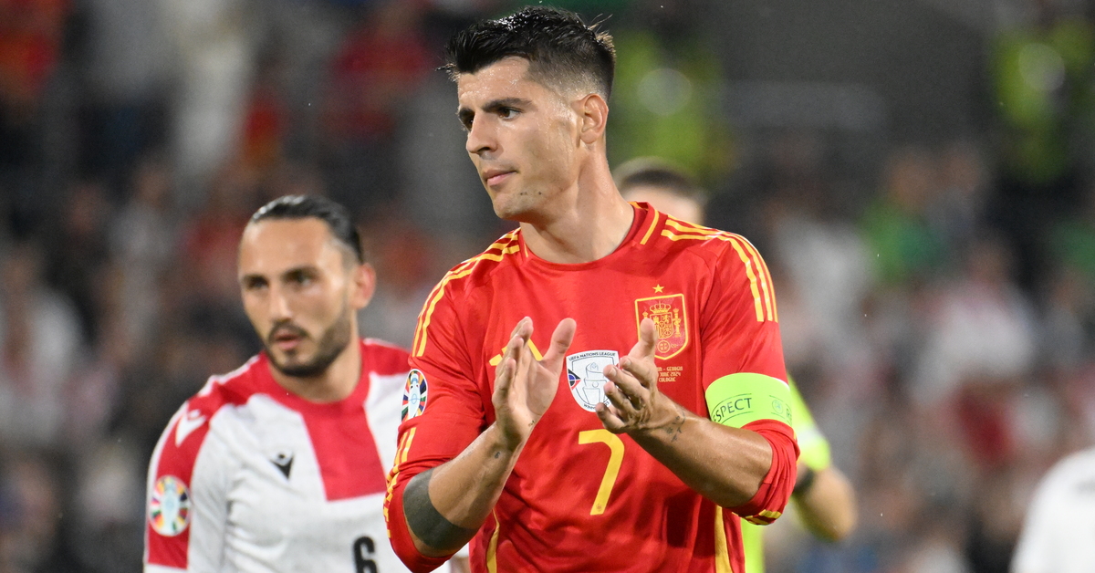 Morata’dan veda gibi sözler!