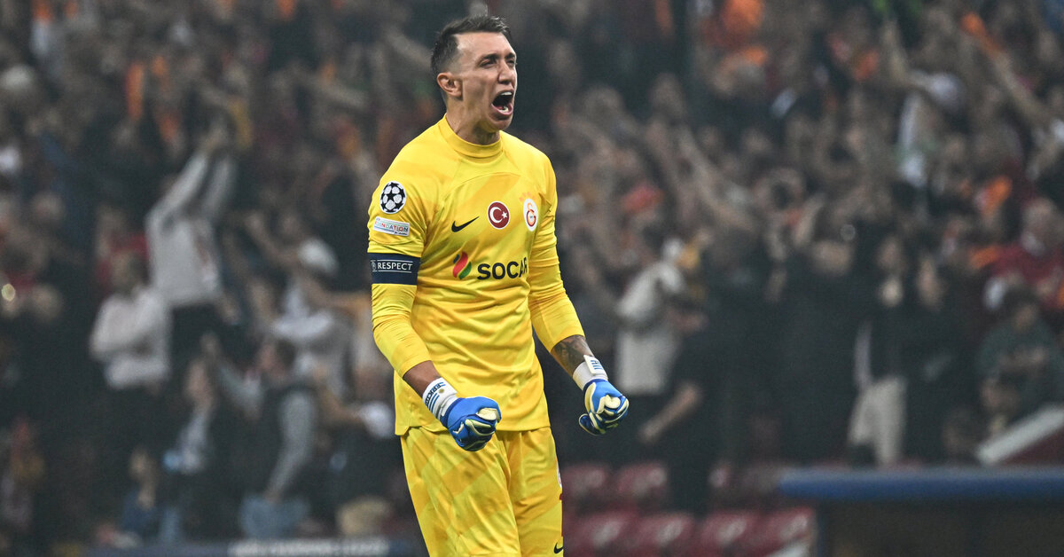 Muslera yerine 5 aday!