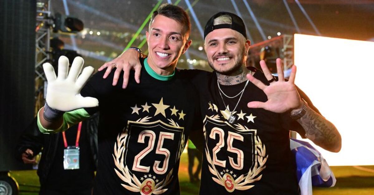 Muslera’dan Icardi ve F.Bahçe itirafı!