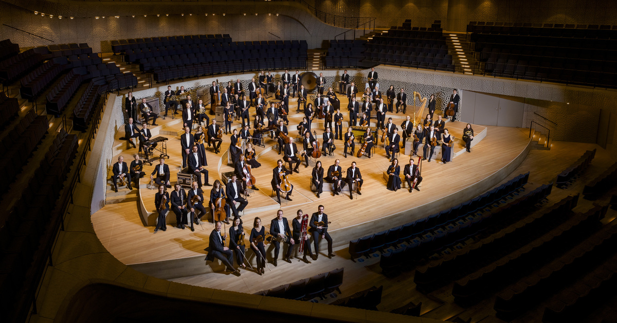 NDR Elbphilharmonie, İstanbul Müzik Festivali’nde