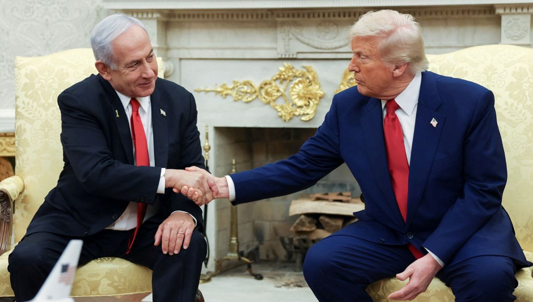 Netanyahu, Trump’la görüşmek için ABD’ye gidiyor