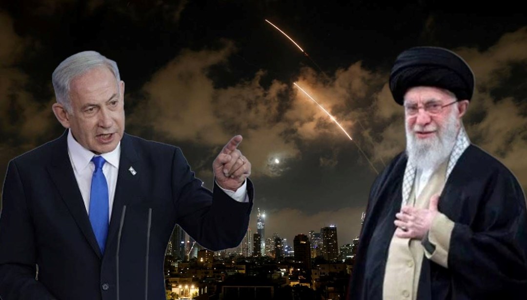 Netanyahu’dan Hamaney’e suikast tehdidi: “Orduya talimat verdim”
