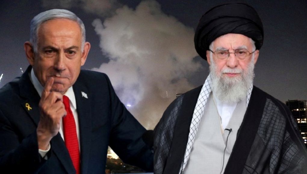 Netanyahu’dan Hamaney’e suikast tehdidi: Vurursak çatışma biter!