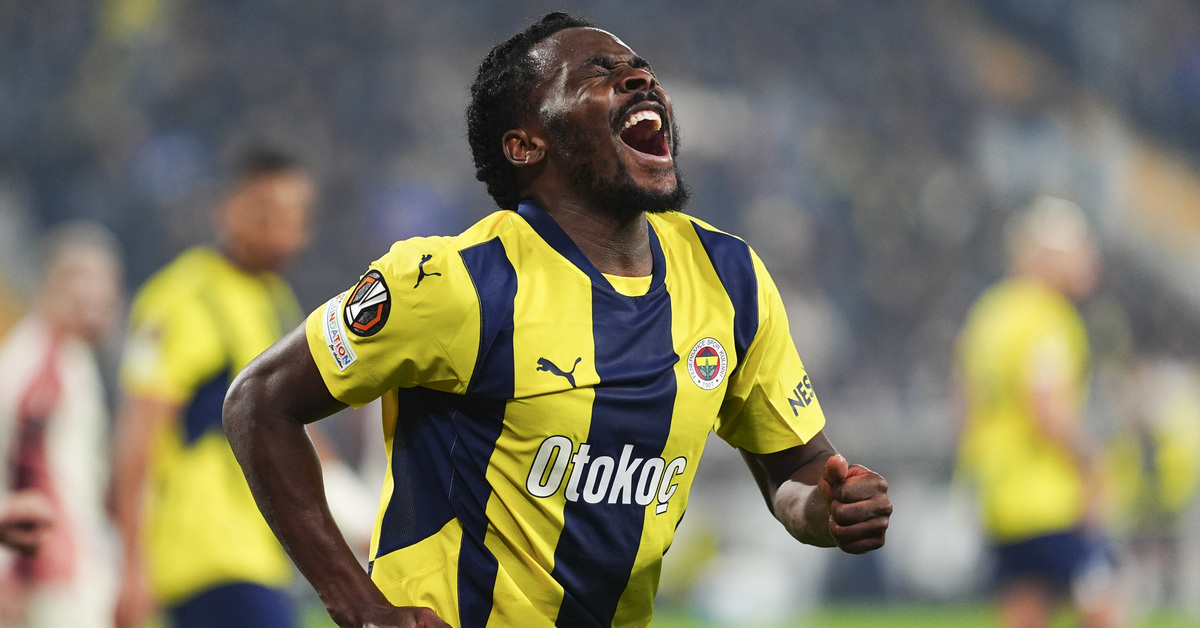 Osayi Samuel’le görüşmeler tıkandı!