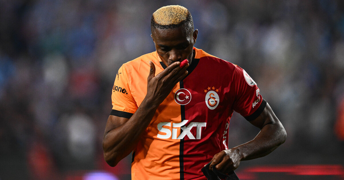 Osimhen’den Al Hilal kararı!
