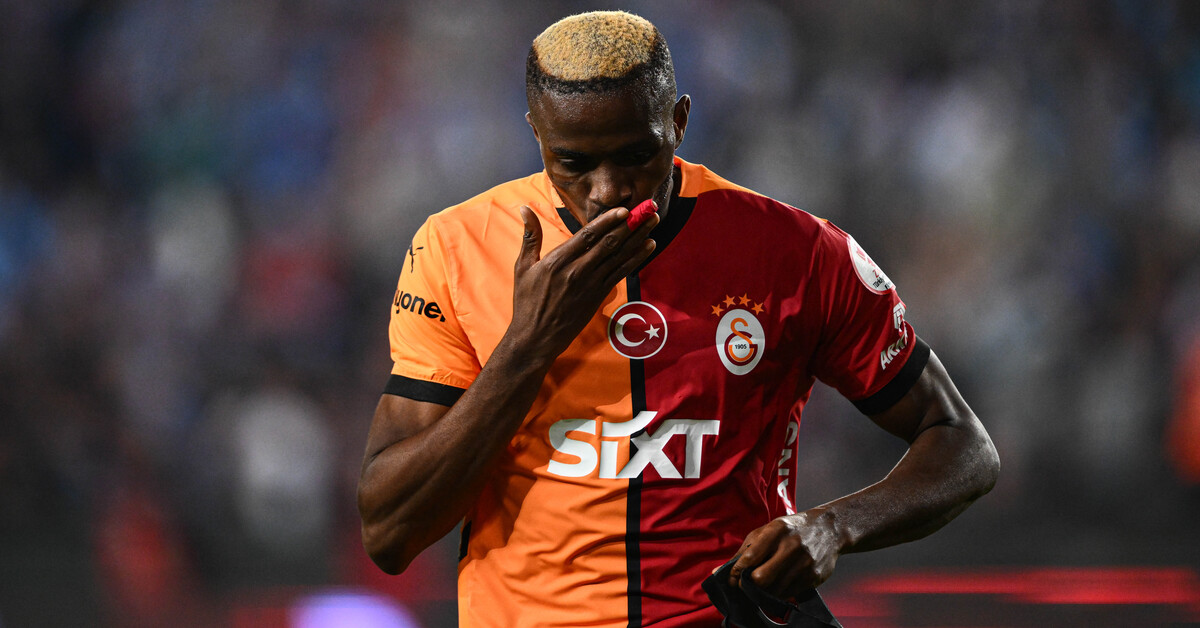 Osimhen’e resmi teklif!
