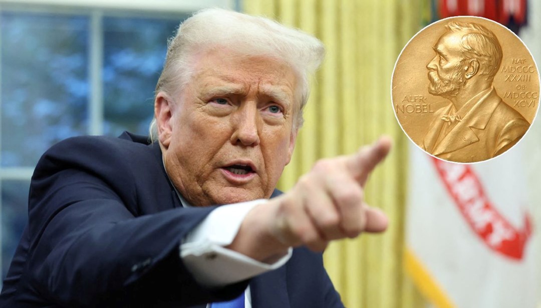 Pakistan, Trump’ı Nobel Barış Ödülü’ne aday gösterdi