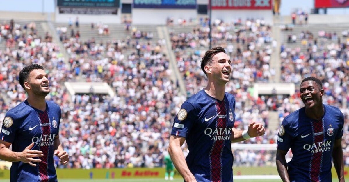 PSG, Atletico’yu farklı geçti!