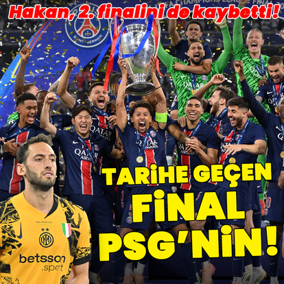 PSG’den tarihi başarı: 4 kupa kazandı!