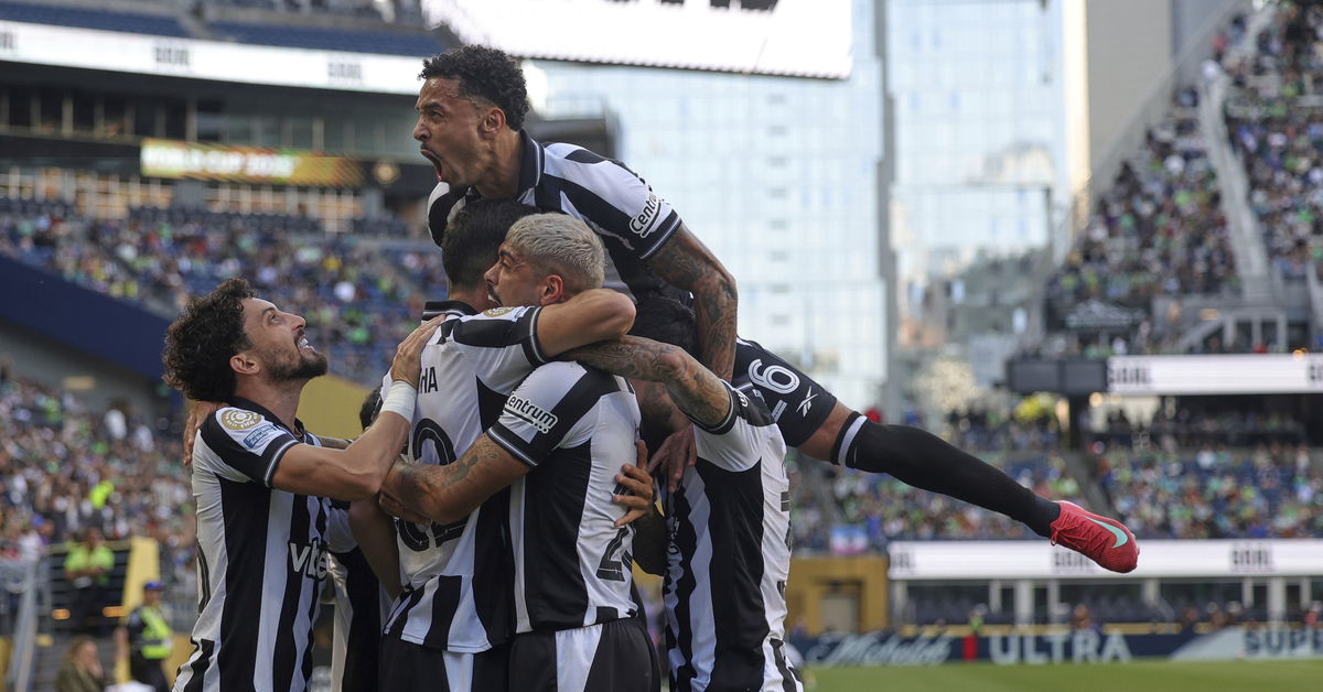 PSG’ye Botafogo şoku!