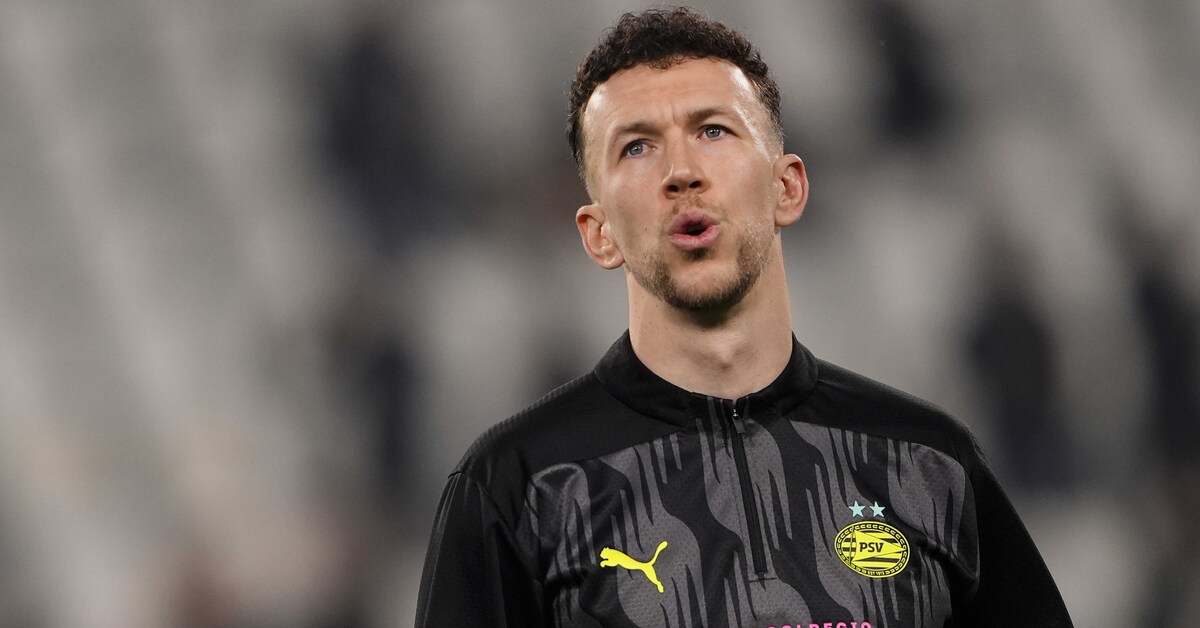PSV’de Perisic’in sözleşmesi 2 yıl uzatıldı!