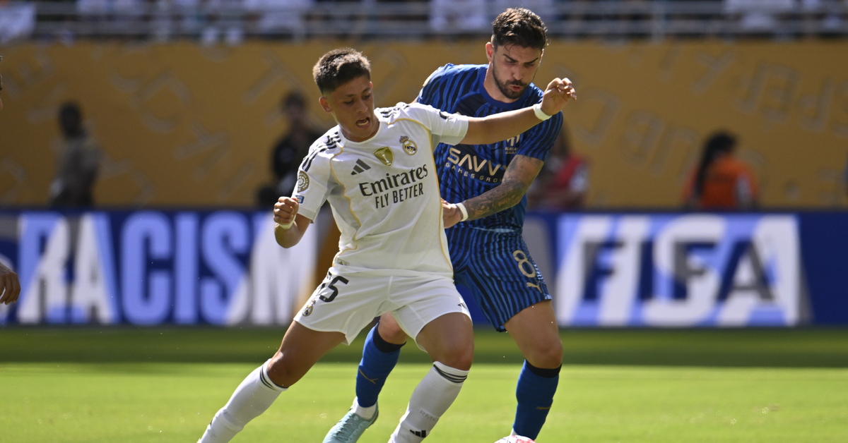 Real Madrid ile Al Hilal yenişemedi