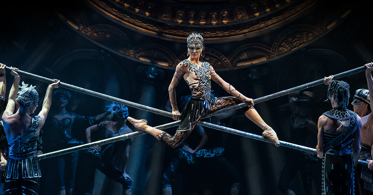 Rus Hamlet, Opera ve Bale Festivali’nde sahnelendi