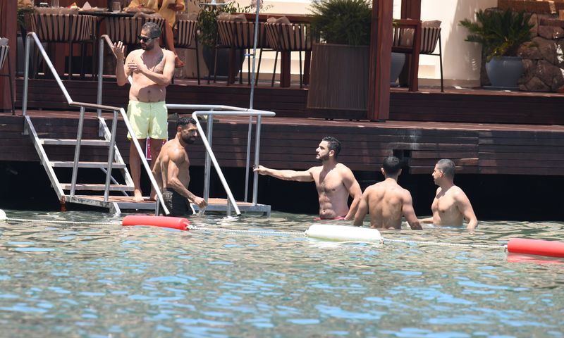 Salah’ın Bodrum günlüğü