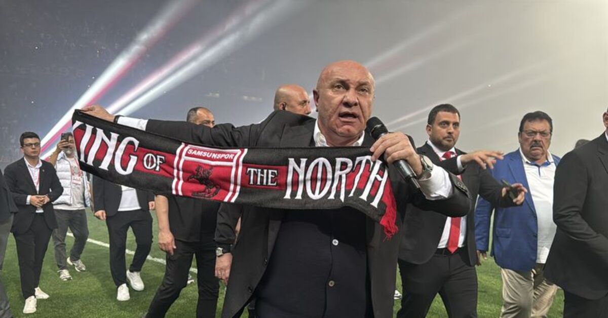 Samsunspor Norveçli oyuncuyu açıkladı!